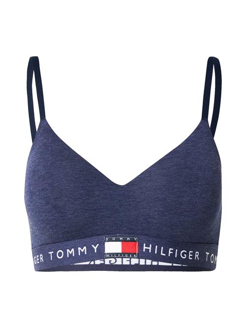 Tommy Hilfiger Underwear BH 'Heritage'  marin / rød / hvid