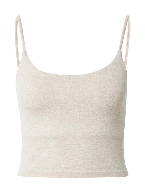 Aim'n Sportsoverdel  beige-meleret