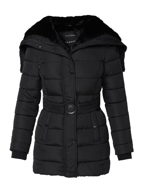 KOROSHI Vinterjakke  sort