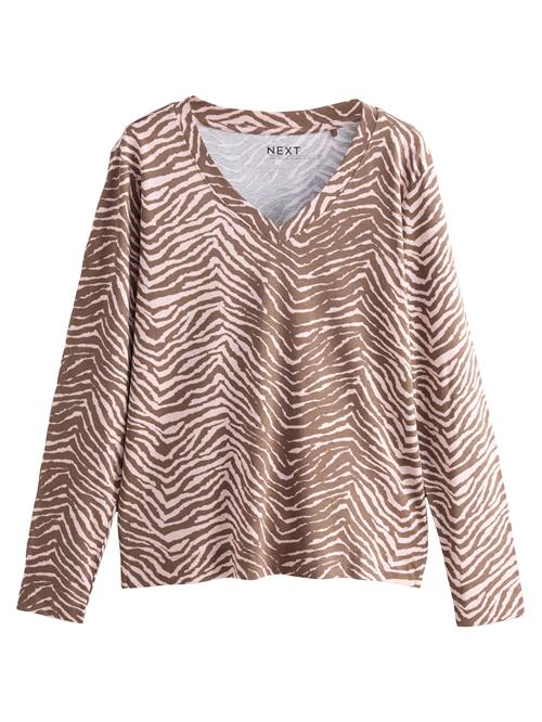 Next Shirts  brokade / hvid