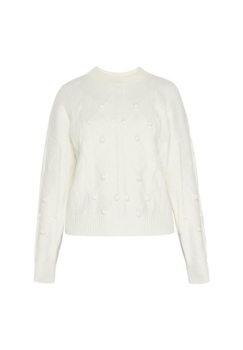usha FESTIVAL Pullover 'Festival'  offwhite