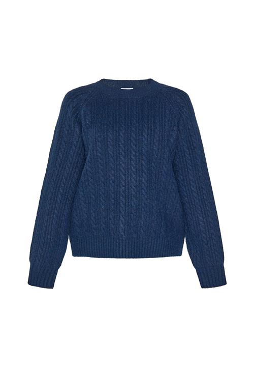 usha BLUE LABEL Pullover 'Classic'  navy