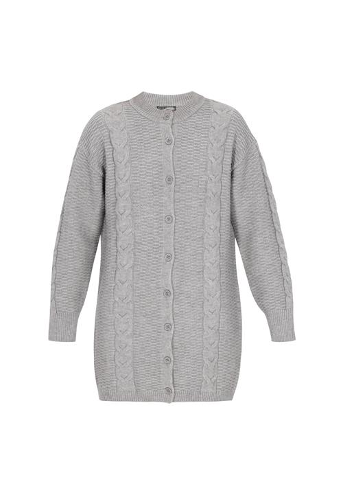 DreiMaster Vintage Cardigan  grå
