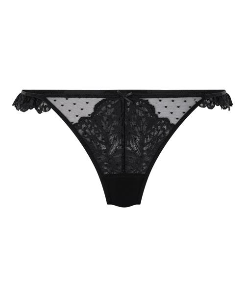Hunkemöller String 'Posie'  sort