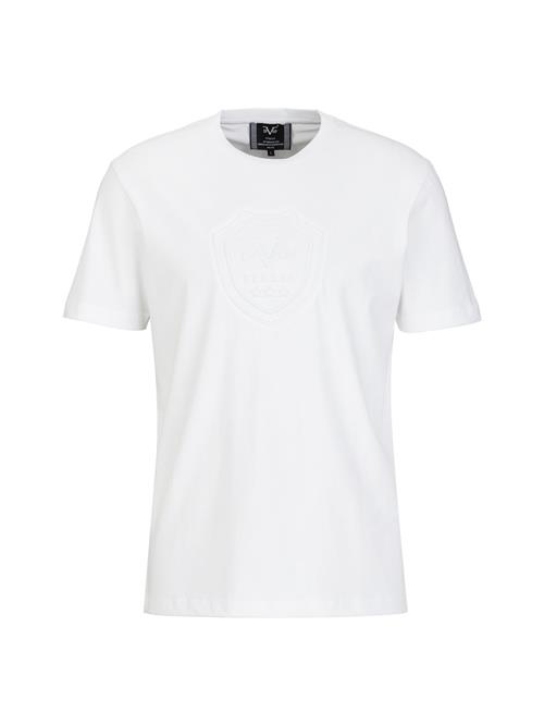 19V69 ITALIA Bluser & t-shirts 'Rafael Carrier 6'  hvid