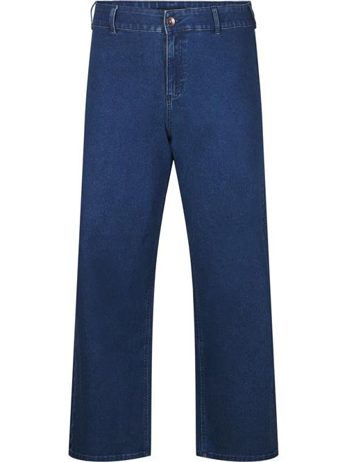 Flash by Zizzi Jeans  blue denim