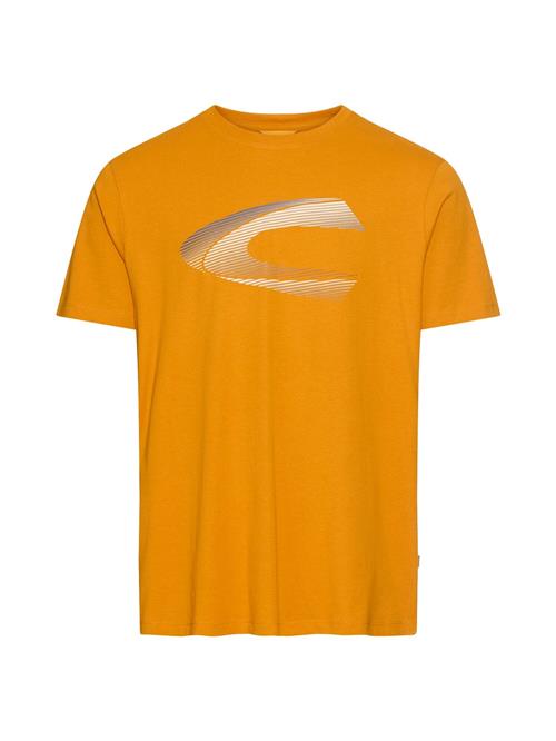 CAMEL ACTIVE Bluser & t-shirts  beige / safran / antracit