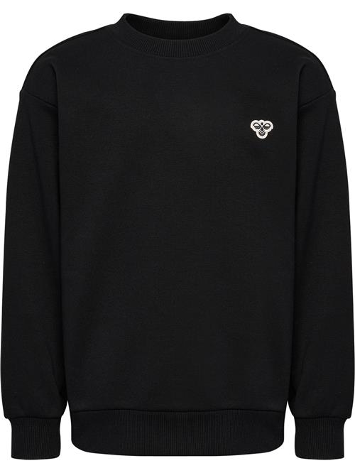 Hummel Sweatshirt  sort / hvid