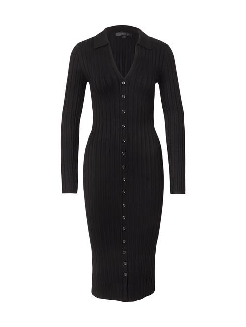 GUESS Strikkjole 'MIRANDA'  sort