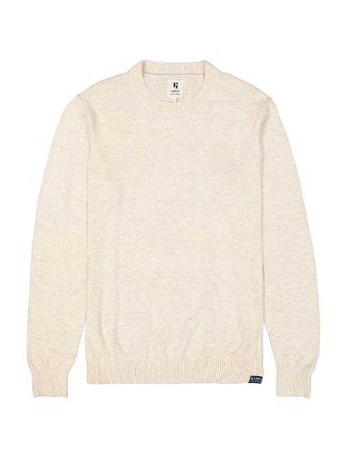 GARCIA Pullover  hvid-meleret