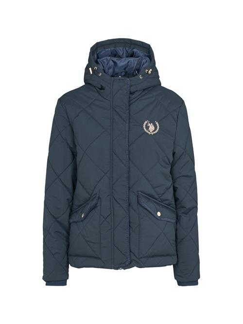 U.S. POLO ASSN. Overgangsjakke 'Kenya'  safir