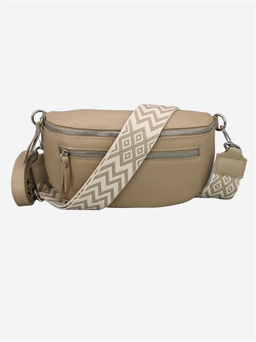 Brise Skuldertaske 'Lucia'  taupe