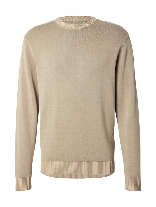 JACK & JONES Pullover 'JJECHARGE'  grå