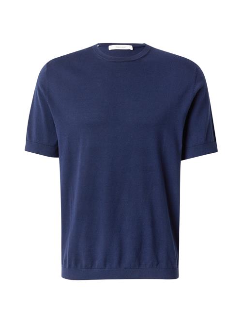 SELECTED Pullover 'SLHTORINO'  natblå