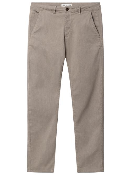 GABBA Bukser ' Paul '  beige