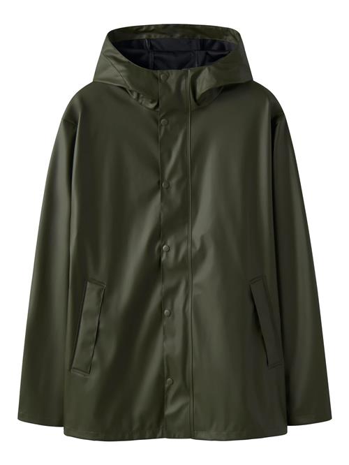 TWO SOON Funktionsjakke  mørkegrøn