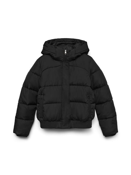 VERO MODA Vinterjakke 'VMKylie '  sort