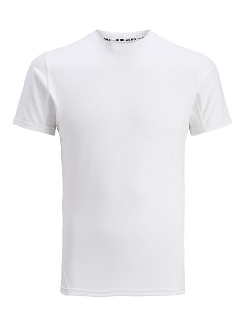JACK & JONES Bluser & t-shirts 'CNZ'  hvid