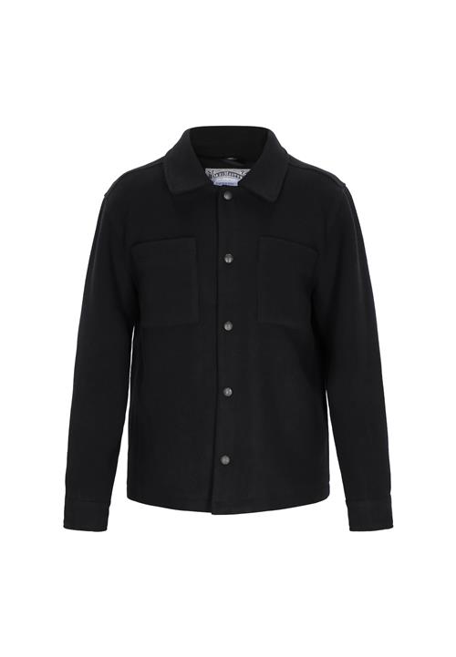 DreiMaster Vintage Overgangsjakke  natblå