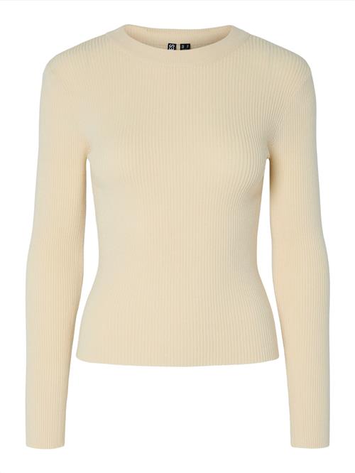PIECES Pullover  creme