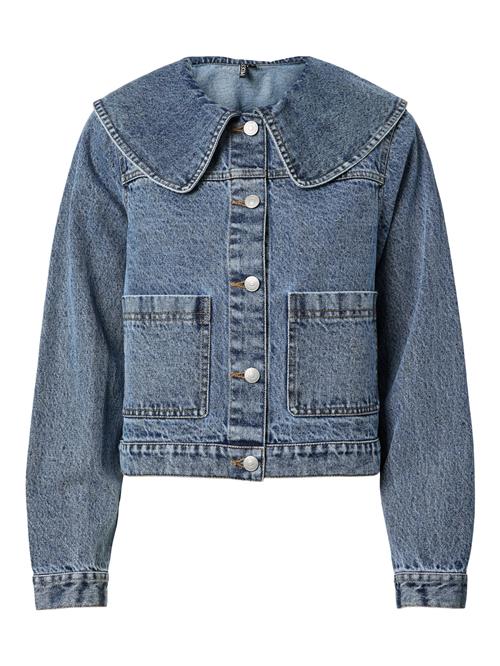 PIECES Overgangsjakke 'PCAlly'  blue denim
