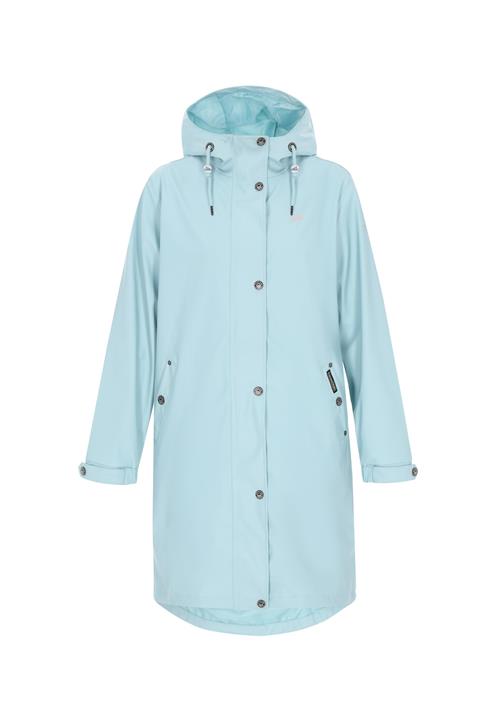 Schmuddelwedda Funktionsfrakke  lyseblå