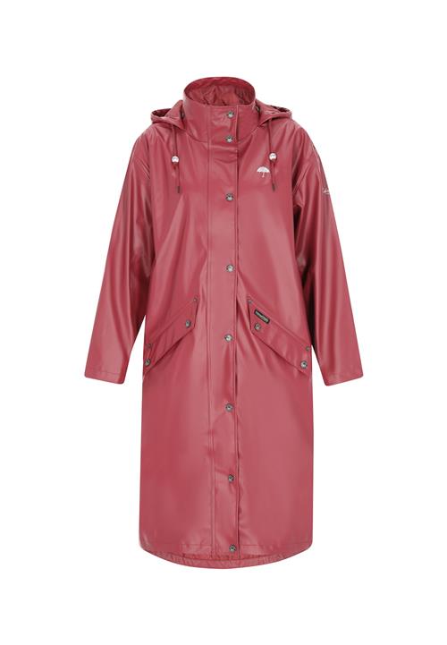 Schmuddelwedda Funktionsfrakke  burgunder