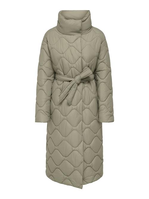 ONLY Vinterfrakke 'ONLSoffi'  grå