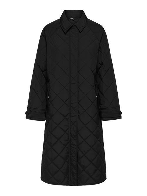 ONLY Overgangsfrakke 'ONLuni'  sort