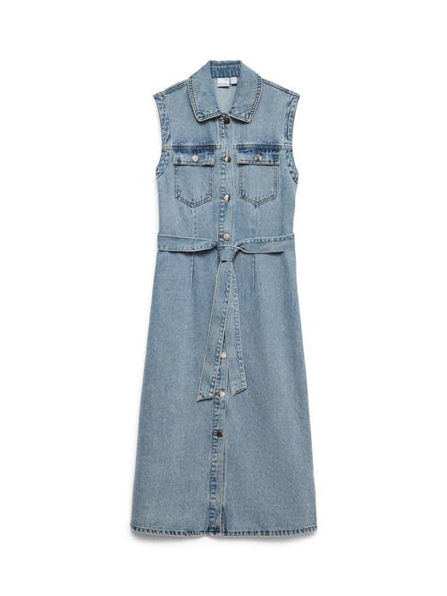 VERO MODA Blusekjole 'VMAya'  blå