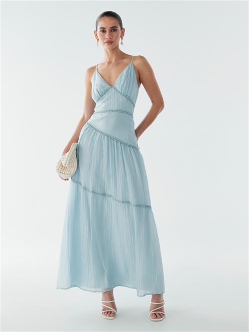 BWLDR Kjole 'Alure'  aqua