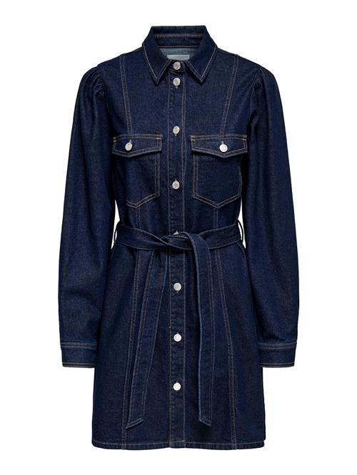 ONLY Blusekjole 'ONLKetty'  mørkeblå