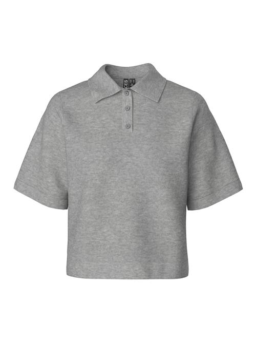 PIECES Shirts 'PCOrina'  mørkegrå