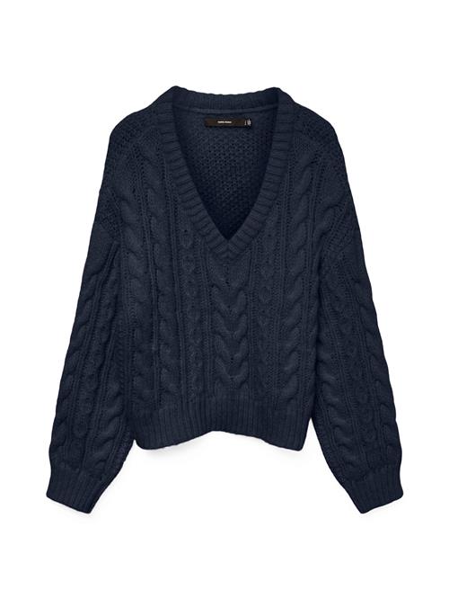 Vero Moda Curve Pullover  marin