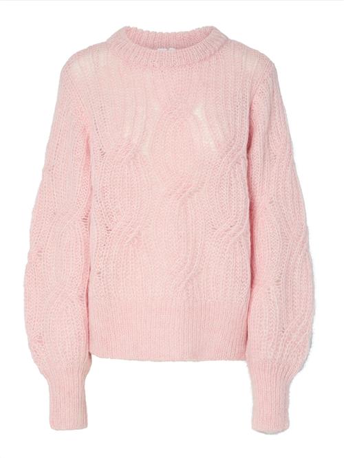 YAS Pullover 'YASZUMA'  lyserød