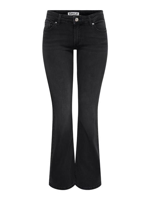ONLY Jeans 'ONLBLUSH'  black denim