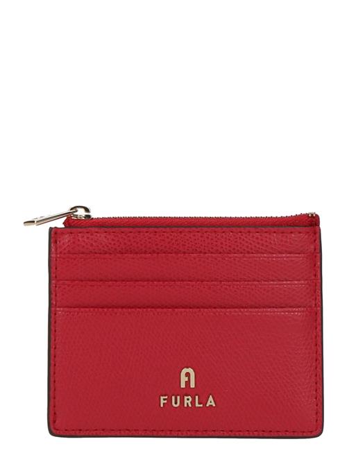 FURLA Etui 'CAMELIA'  rød