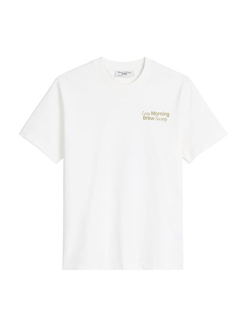 Marc O'Polo DENIM Bluser & t-shirts  oliven / hvid