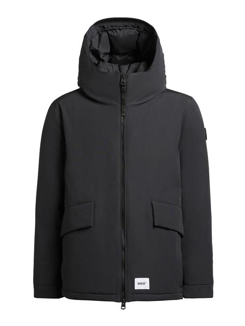 khujo Vinterjakke 'Oreg'  sort