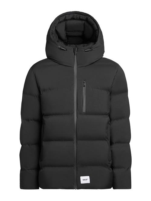 khujo Vinterjakke 'Silas3'  sort
