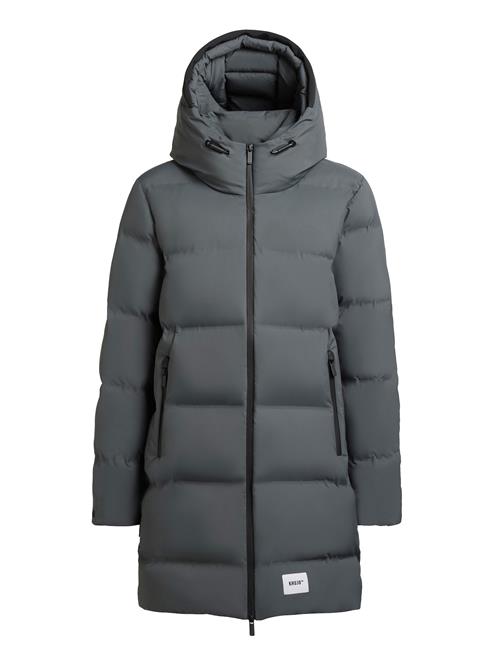 khujo Vinterfrakke 'Dido4'  basalgrå