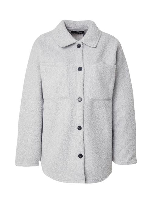 PIECES Overgangsjakke 'PCOline'  lysegrå