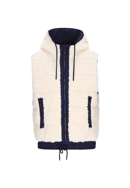 MO Vest  sort / hvid