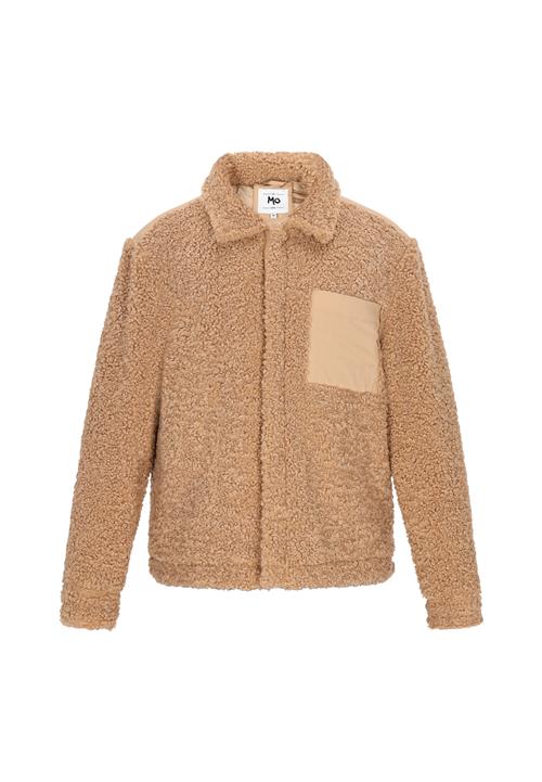 MO Overgangsjakke  camel