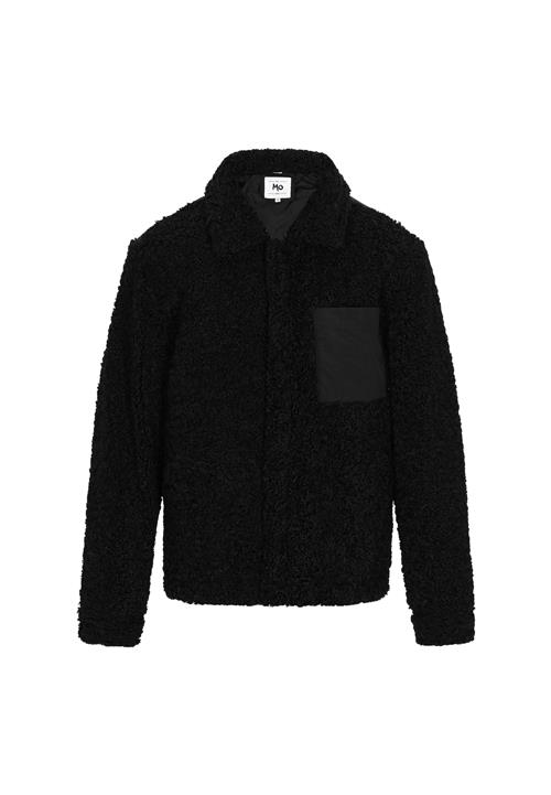 MO Overgangsjakke  sort