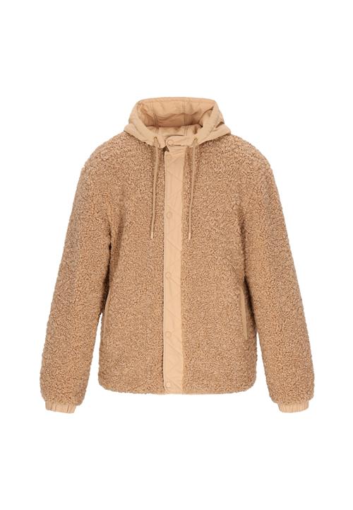 MO Overgangsjakke  camel