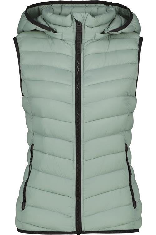 alife & kickin Vest 'LenkaAK A'  mint