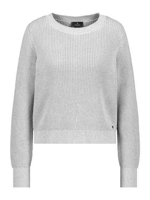 monari Pullover  lysegrå