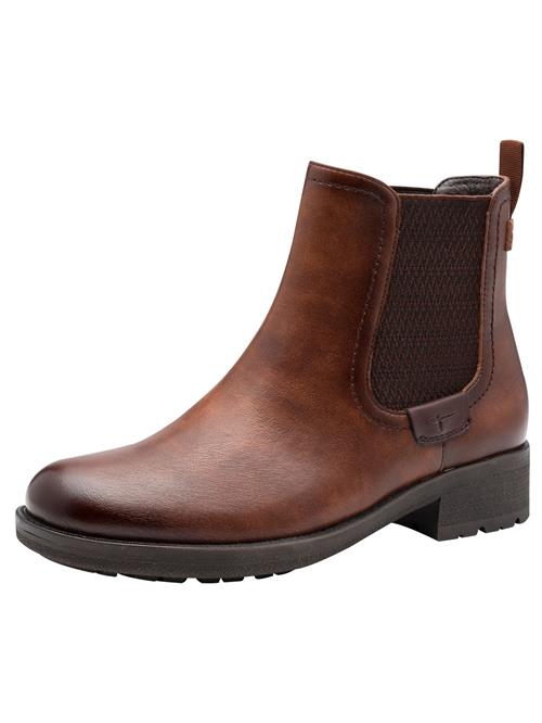Tamaris Chelsea Boots  brun