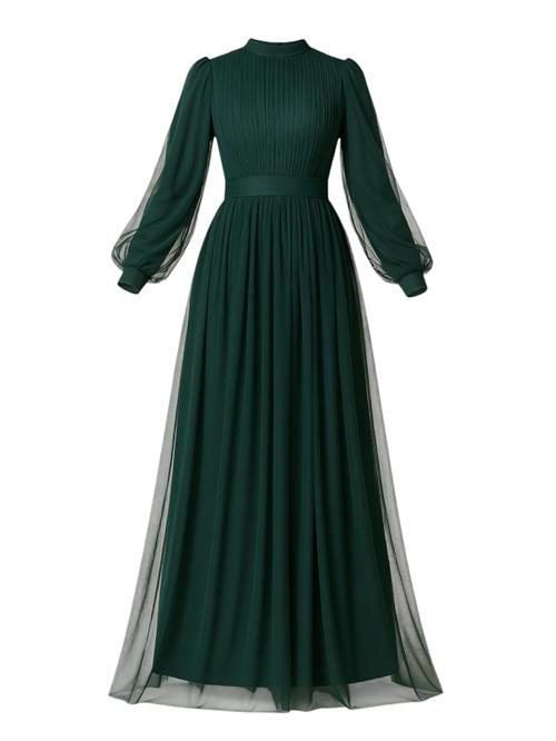 fashionshowcase Festkjole 'SÜKSE'  gran